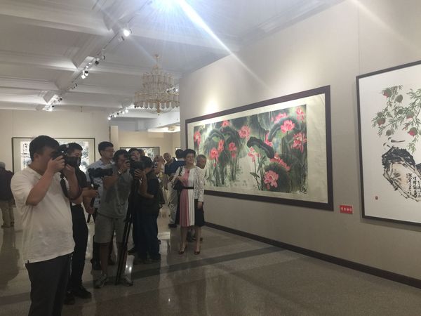 展览现场 展览现场