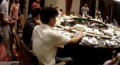 传销头目拉亲友入伙遭堂姐举报 邀新人聚餐时被抓