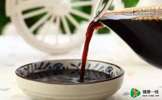 食醋保健康 这些人不适宜