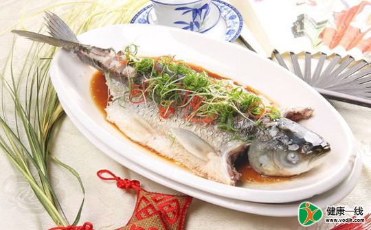 多吃鱼多喝汤 赶走亚健康