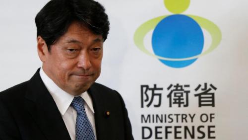 资料图：小野寺五典