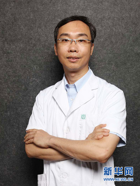 北京大学肿瘤医院医学影像科青年医生崔湧 北京大学肿瘤医院医学影像科青年医生崔湧