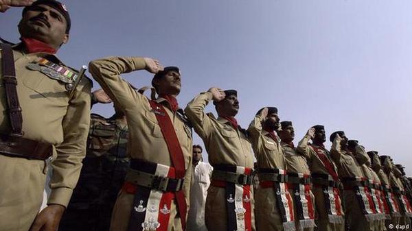 特朗普“批巴拉印”讲话前夕,巴基斯坦外交国务秘书首访华