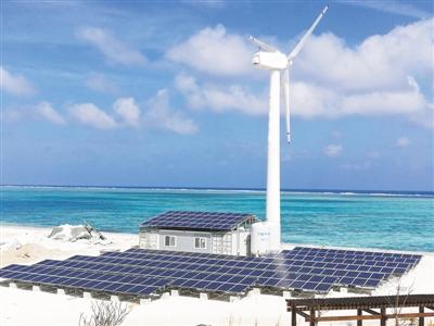 三沙又搞了个大型工程:不仅能淡化海水 还可发电