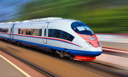 高铁(图片来源网络)