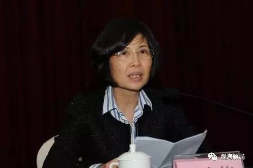 女厅官最后的疯狂:伙同其弟侵吞国家资金960万