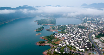 一个工业重镇的美丽蜕变