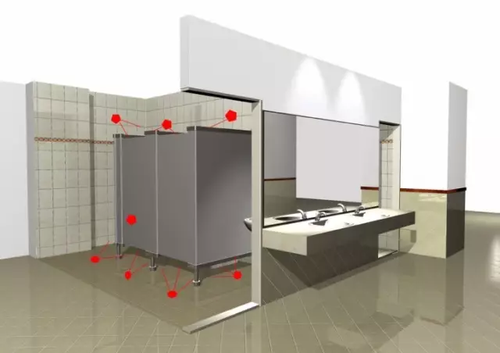 宾馆30多间房电脑被装监控 入住者换衣服被直播