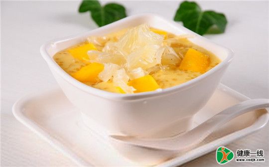 柚子上市 多吃可清理肠胃