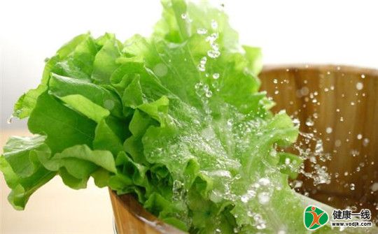 绿叶蔬菜的营养法宝叶黄素