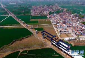 区域协调促发展 山东迎风立潮头