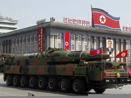 朝鲜全面反对安理会涉朝声明 称将发射更多导弹