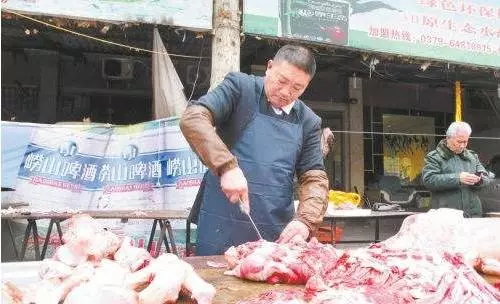 南北方买菜差别引热议:南方买一顿 北方买一吨