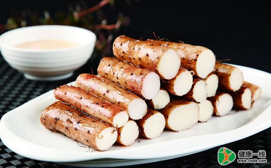 山药这样吃预防心脑血管病