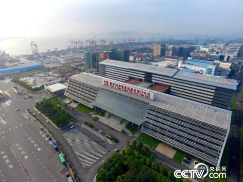 中国(福建)自贸区厦门片区