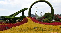 厦门台商看好“金砖合作”抱“金砖”