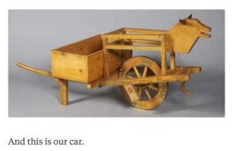 美网友提问中国有车吗? 中国网友:提问前请先思考