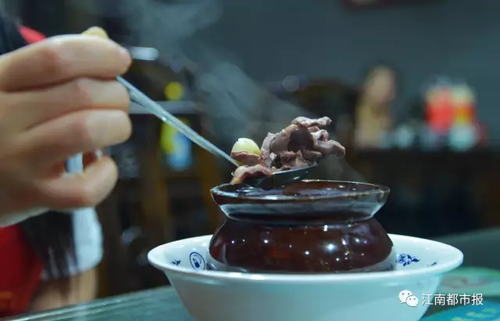 南昌瓦罐汤店将打统一招牌 能否似黄焖鸡走红?