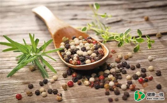 胡椒能温化寒痰 胃寒吃点
