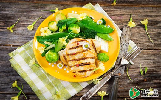 四步进食法 让你轻松降体重