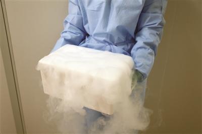 “救命箱”里装着“健康的粪菌” 点击进入下一页