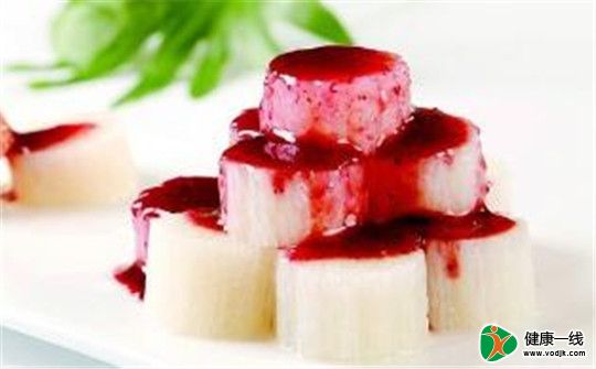 秋吃山药 怎么搭配最滋补?