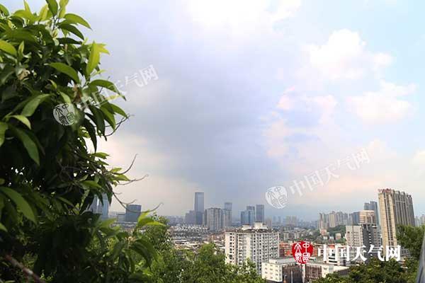 “泰利”逼近闽浙沿海 或将影响福建秋粮作物