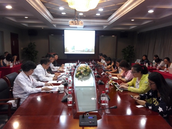 北京朝阳医院远程影像诊断中心成立 北京朝阳医院远程影像诊断中心成立