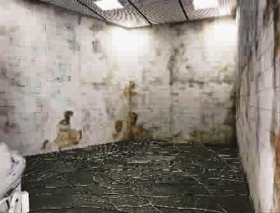 “豆瓣酱味”的以色列馆