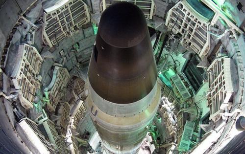 美前官员称在台部署核武 美前官员称在台部署核武