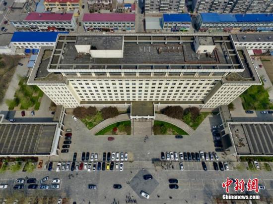 资料图：4月1日，中共中央、国务院印发通知，决定设立河北雄安新区，其规划范围涉及河北省雄县、安新、容城三县及周边部分区域。