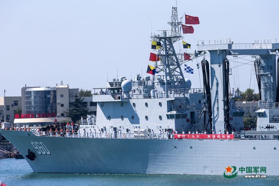 中俄第二阶段演习 中俄第二阶段演习