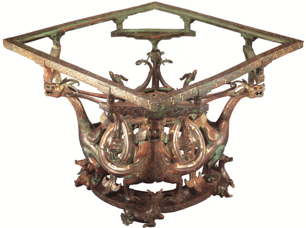 四龙四凤铜方案 四龙四凤铜方案