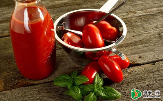 秋季必吃6色食物 红色抗病毒