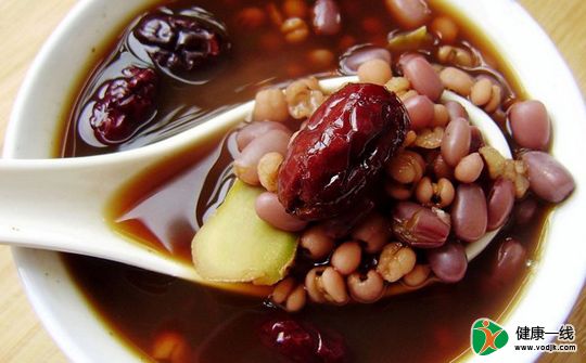 对症降火 必知五大食疗方