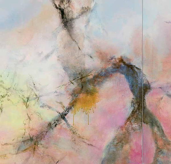 《24.12.2002 -双联作》局部  《24.12.2002 -双联作》局部