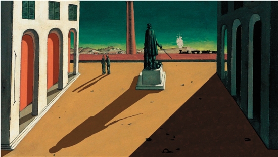 基里科 作品 基里科 作品