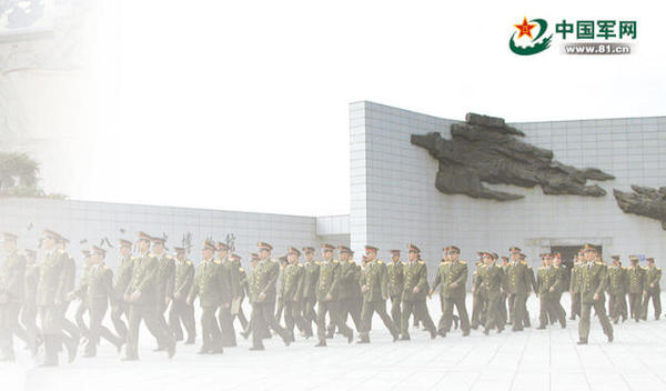 收藏战争是为了珍爱和平