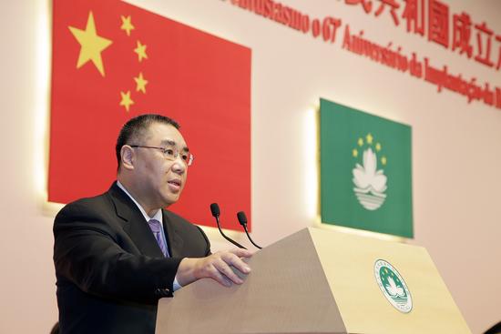 香港记者国籍一栏填香港而非中国 入境澳门遭拒绝