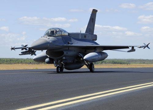 美防务巨头想在印度造战机 争夺数十亿美元订单