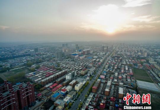 雄安负责人解读新区三原则：政府百姓共享发展红利