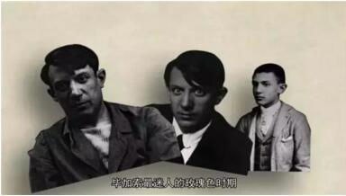 如今美院十八岁的少年顶多算附中两年级，自己都看不起自己，比比王希孟，他当年多么自信啊。