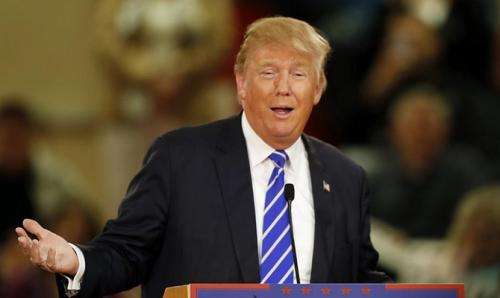 特朗普炮轰朝鲜等四国3 特朗普炮轰朝鲜等四国3