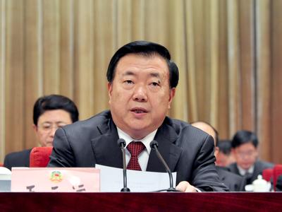 甘肃省委原书记王三运被双开2 甘肃省委原书记王三运被双开2