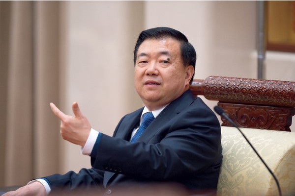 甘肃省委原书记王三运被双开3 甘肃省委原书记王三运被双开3