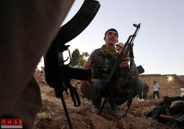 伊拉克库区政府重申:将如期举行独立公投