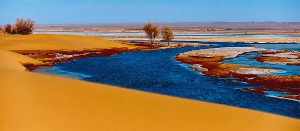 黄河变清调查:每年泥沙减少7亿吨 大洪水几率增加