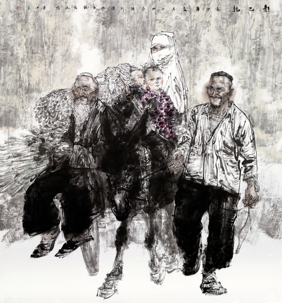 G29-任惠中-赶巴扎 G29-任惠中-赶巴扎