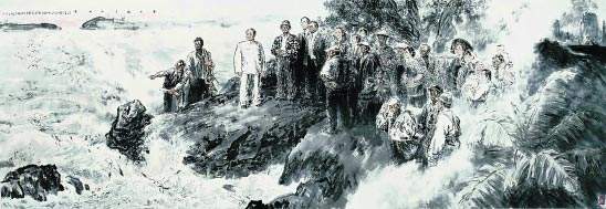 何以“重大” 论美术界重大历史题材创作热潮 何以“重大” 论美术界重大历史题材创作热潮