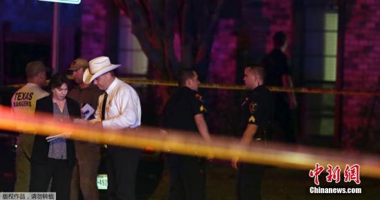 资料图：美国。